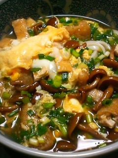あったか葛うどん-レシピのメイン写真