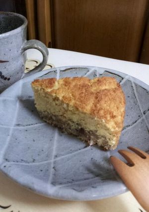 食べてキレイに!ヘルシーなおから和ケーキ-レシピのメイン写真