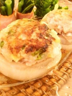 新玉ねぎのトロトロ和風ハンバーグ★-レシピのメイン写真