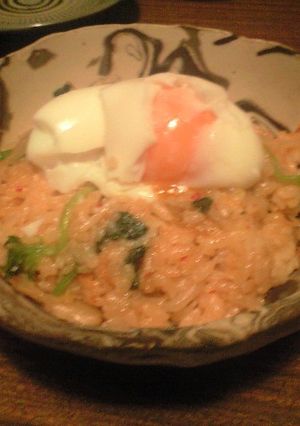 ビビンバチャーハン-レシピのメイン写真