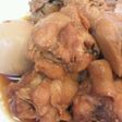 手羽元のさっぱり煮