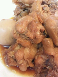 手羽元のさっぱり煮-レシピのメイン写真