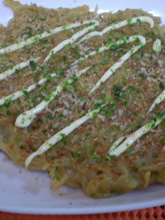 お好み焼きそば-レシピのメイン写真