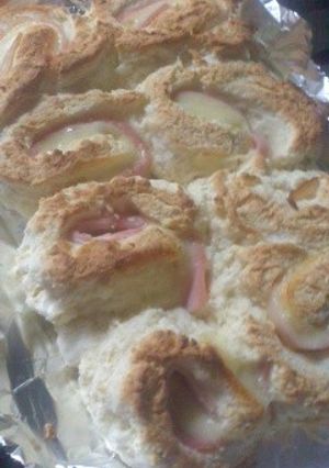 簡単　朝食パン-レシピのメイン写真