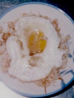 目玉焼き丼-レシピのメイン写真