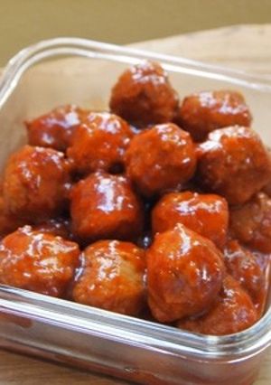 イシイのミートボール風-レシピのメイン写真
