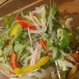 ふれっしゅ!海藻麺のプチプチサラダ