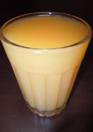 アセロラオレンジジュース-レシピのメイン写真