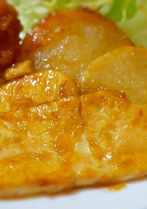 大根と豆腐のステーキ☆-レシピのメイン写真
