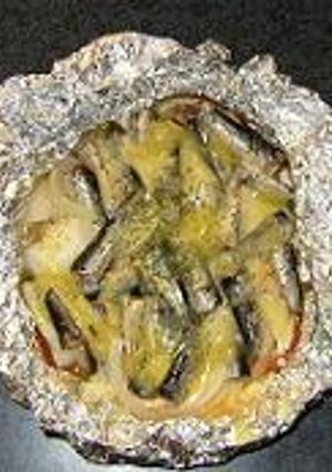 ホイル de イタリアン-レシピのメイン写真