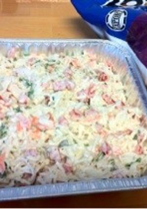 簡単！カニカマのCrab Dip-レシピのメイン写真