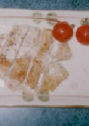 なんちゃってグリル・ド・チキン-レシピのメイン写真