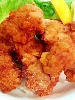 コツをおさえてジューシー唐揚げ-レシピのメイン写真