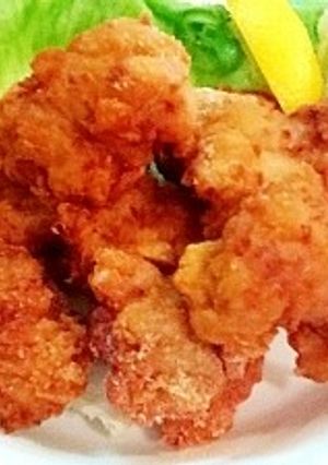 コツをおさえてジューシー唐揚げ-レシピのメイン写真