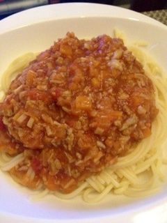 ☆野菜たっぷり!ミートソース☆-レシピのメイン写真