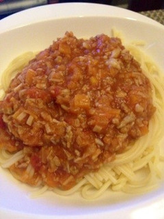 ☆野菜たっぷり!ミートソース☆-レシピのメイン写真