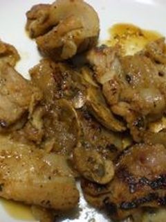 塩麴づけ 豚の炒め物-レシピのメイン写真
