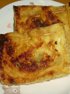 油揚げのかいわれ詰め-レシピのメイン写真