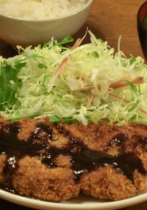 衣サクサク！スパイシー！時短トンカツ-レシピのメイン写真