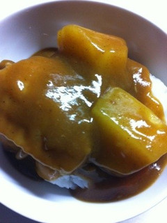 手羽先のコラーゲンたっぷり和風カレー-レシピのメイン写真