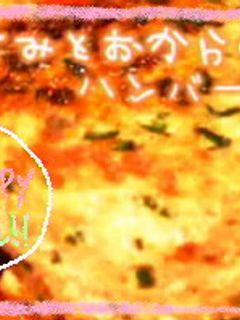 ヘルシー♪鶏ささみとおからのハンバーグ-レシピのメイン写真