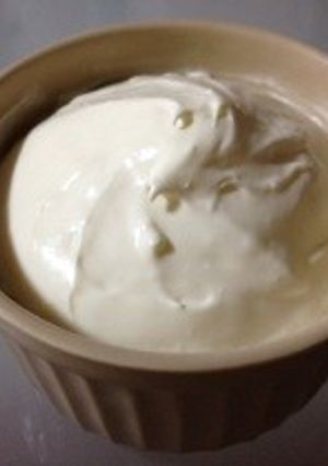 クリームチーズ-レシピのメイン写真