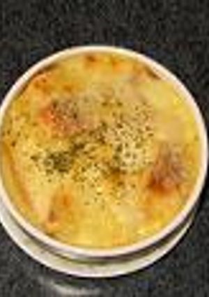 グラタンスープ-レシピのメイン写真
