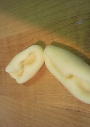 カヴァティエッティ　生パスタ-レシピのメイン写真