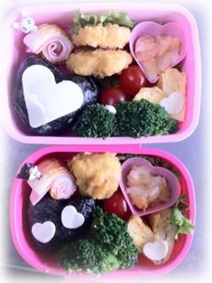 幼稚園弁当☆62-レシピのメイン写真