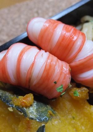 カニカマの海老もどき-レシピのメイン写真