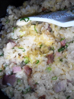 炊飯器で炒飯 お店の味-レシピのメイン写真