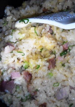 炊飯器で炒飯 お店の味-レシピのメイン写真