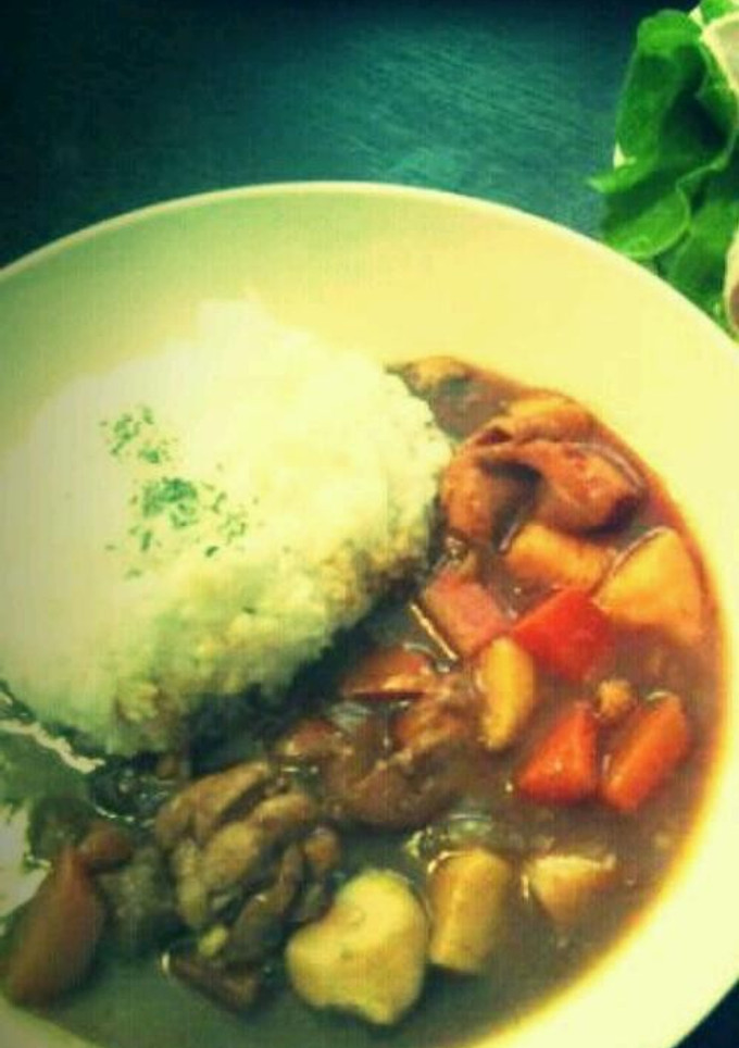 とろとろチキンのおうちカレー-レシピのメイン写真