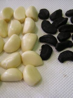 おつまみ黒にんにく-レシピのメイン写真