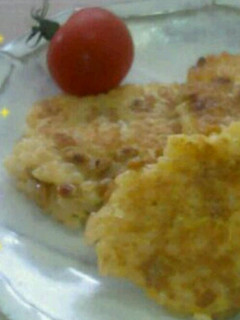 納豆卵の簡単ごはん焼き-レシピのメイン写真