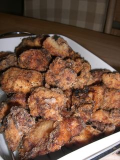 塩麹de鶏の竜田揚げ-レシピのメイン写真