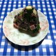 栄養満点☆雑穀米de春色おにぎり