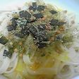 ひとりランチ☆お茶づけかまたま