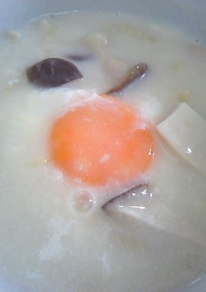 ごちそうスープパスタdeカルボナーラ風-レシピのメイン写真