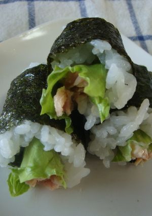 朝食に!ツナ巻♪-レシピのメイン写真