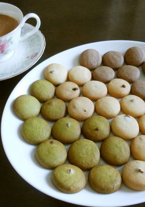 簡単美味しい！さくさくクッキー-レシピのメイン写真