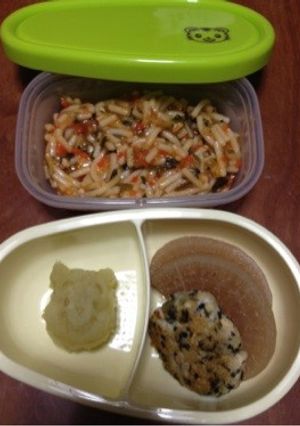 離乳食弁当-レシピのメイン写真