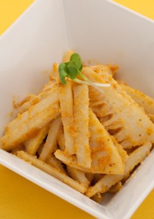 たけのこの味噌バター炒め-レシピのメイン写真
