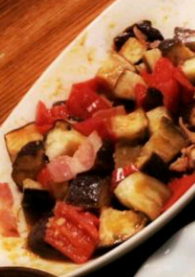 野菜のスペイン風蒸し-レシピのメイン写真