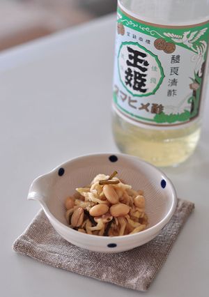 あともう一品！切干し大根酢の物-レシピのメイン写真
