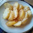 塩麹でじゃがマヨ焼き☆お弁当にも