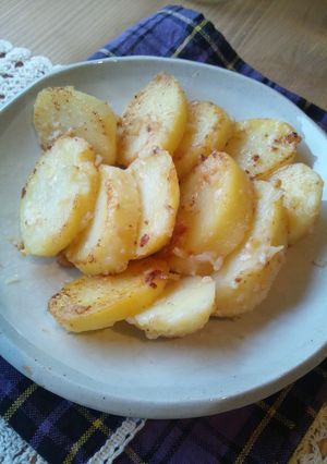 塩麹でじゃがマヨ焼き☆お弁当にも-レシピのメイン写真