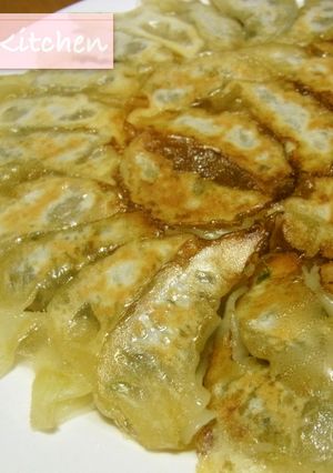 母直伝！我が家の餃子-レシピのメイン写真