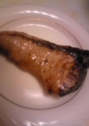 初めての塩麹★焼き魚で-レシピのメイン写真