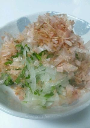 さっぱり!!新たまねぎのサラダ-レシピのメイン写真
